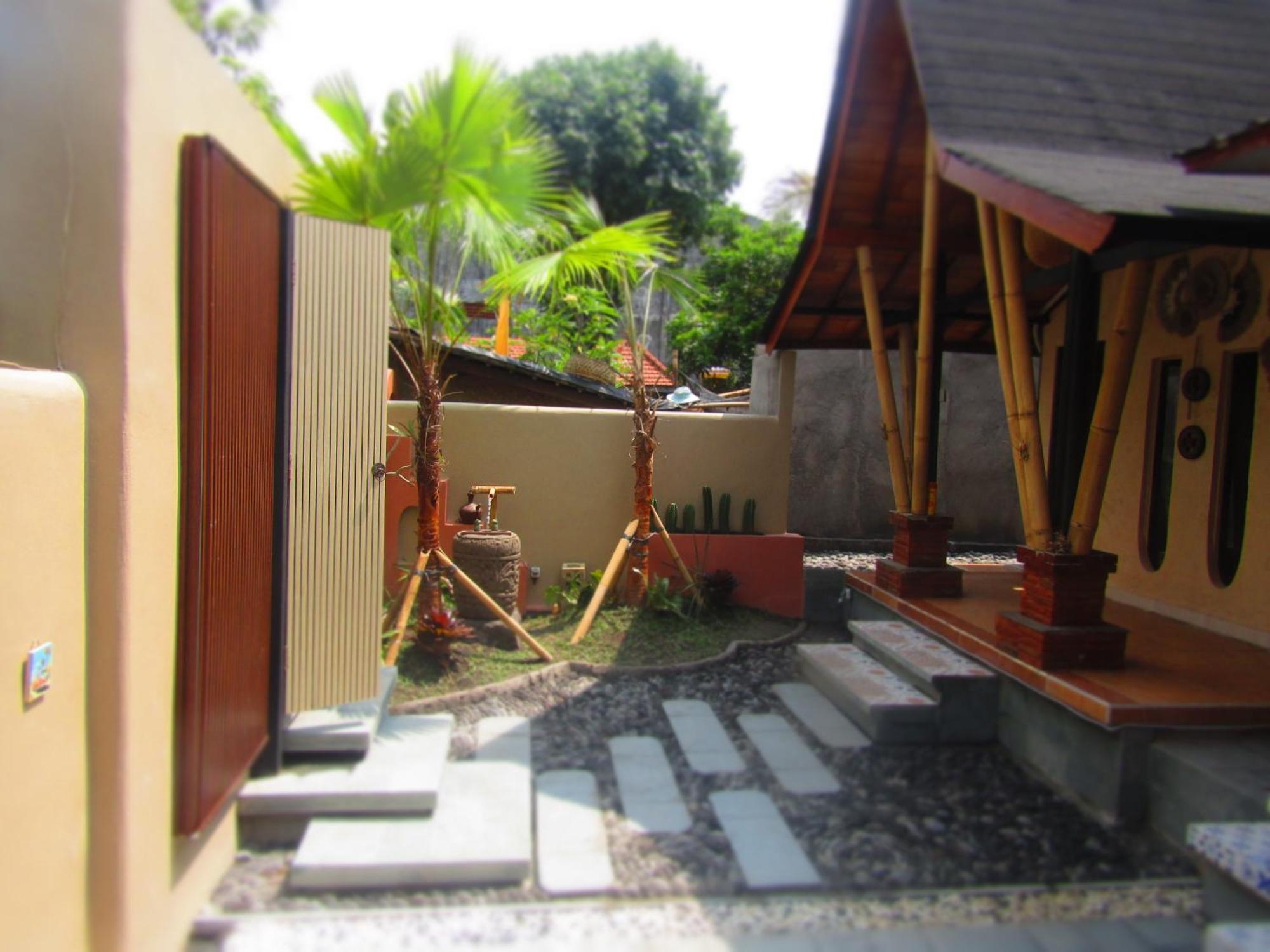 Ubud Hidden Villa Yone Village Exterior foto