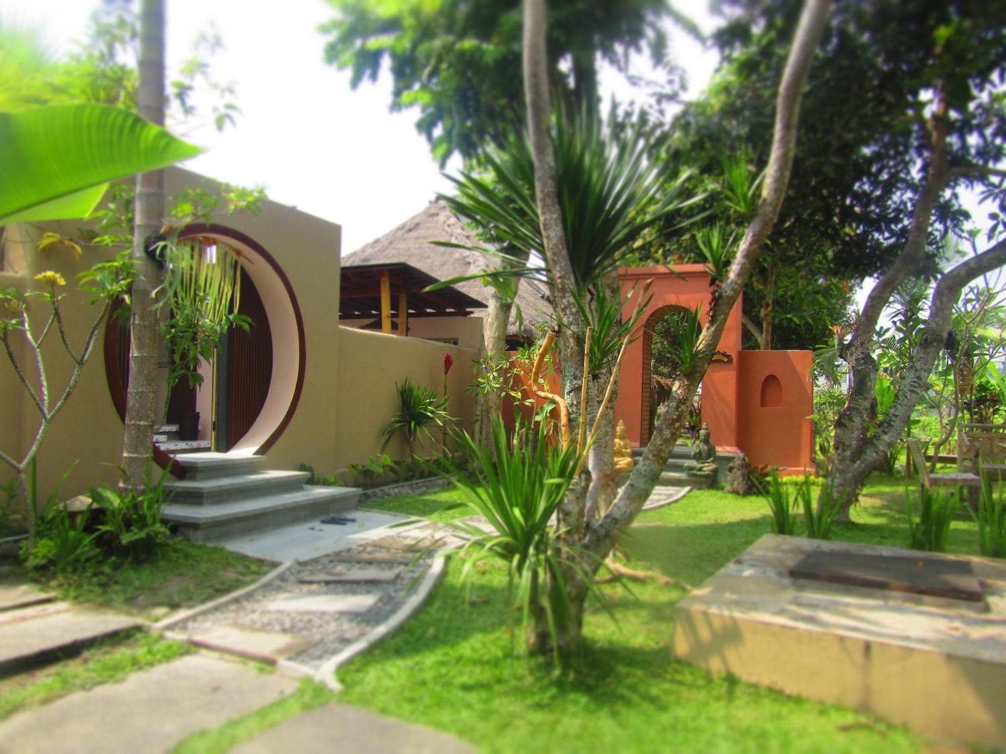 Ubud Hidden Villa Yone Village Exterior foto
