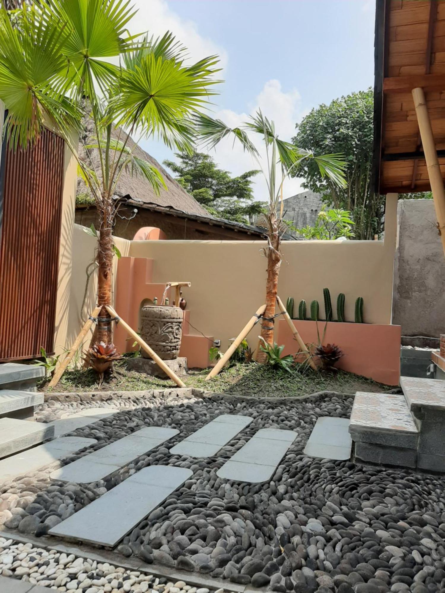 Ubud Hidden Villa Yone Village Exterior foto