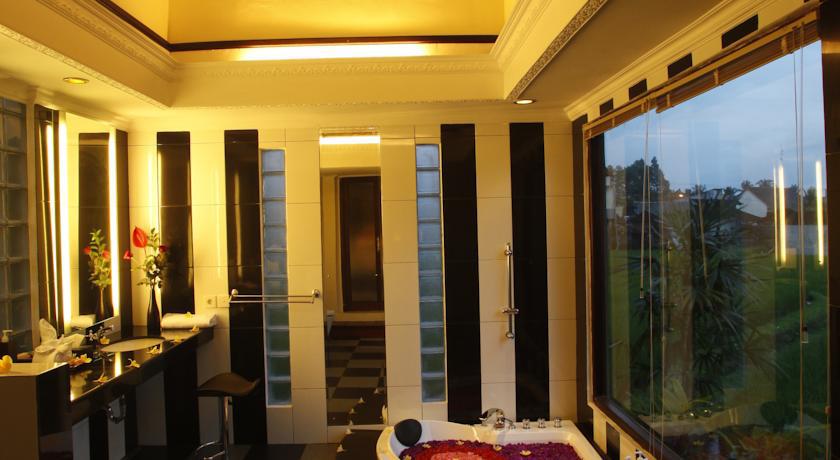 Ubud Hidden Villa Yone Village Zimmer foto