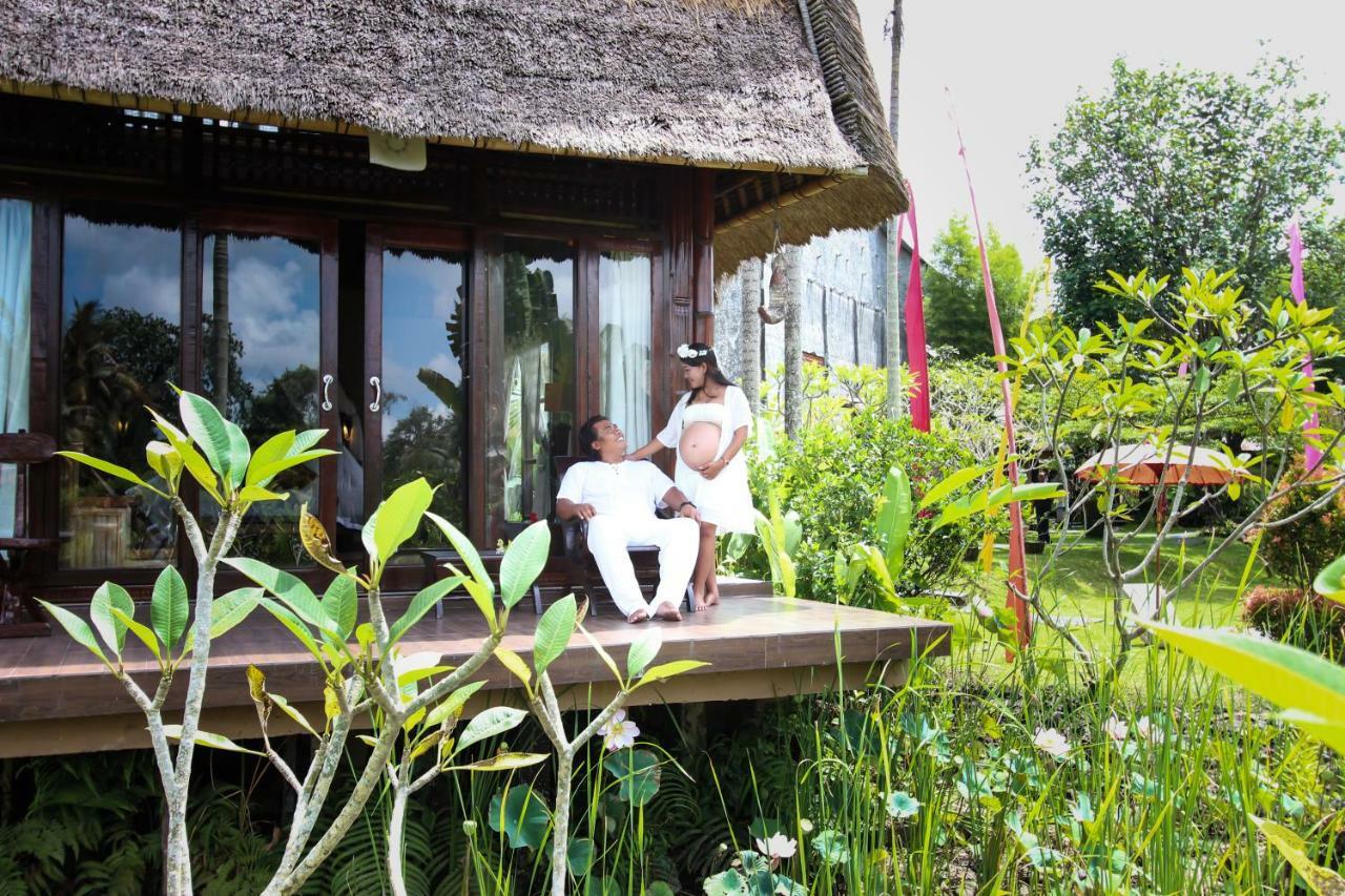 Ubud Hidden Villa Yone Village Exterior foto