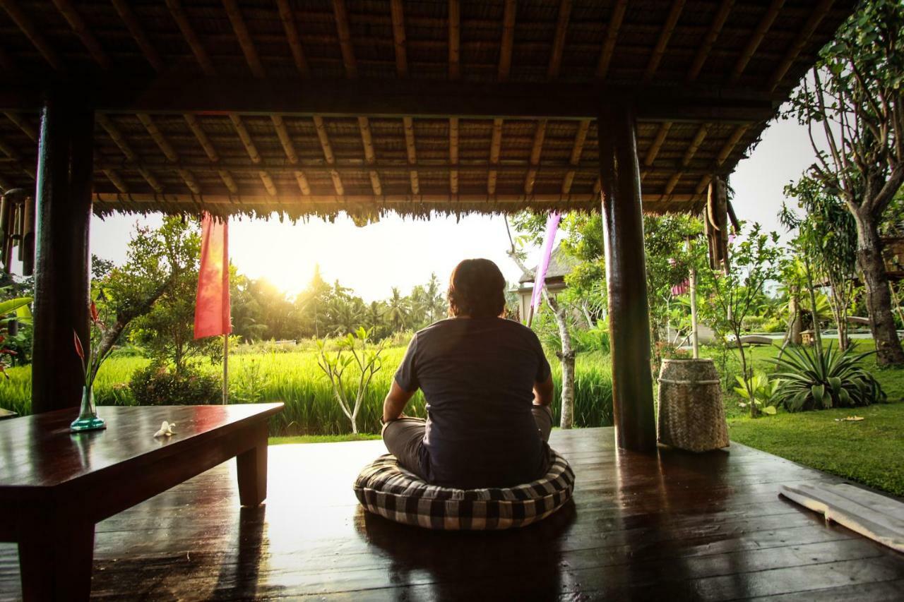 Ubud Hidden Villa Yone Village Exterior foto