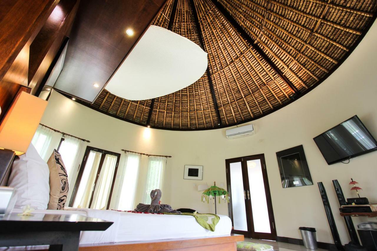 Ubud Hidden Villa Yone Village Exterior foto