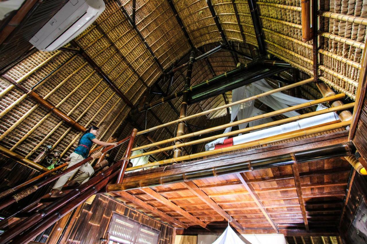 Ubud Hidden Villa Yone Village Exterior foto