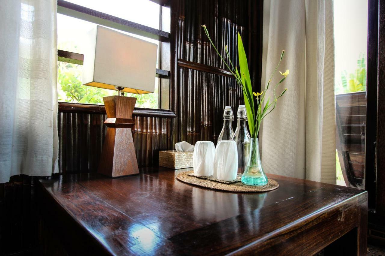 Ubud Hidden Villa Yone Village Exterior foto