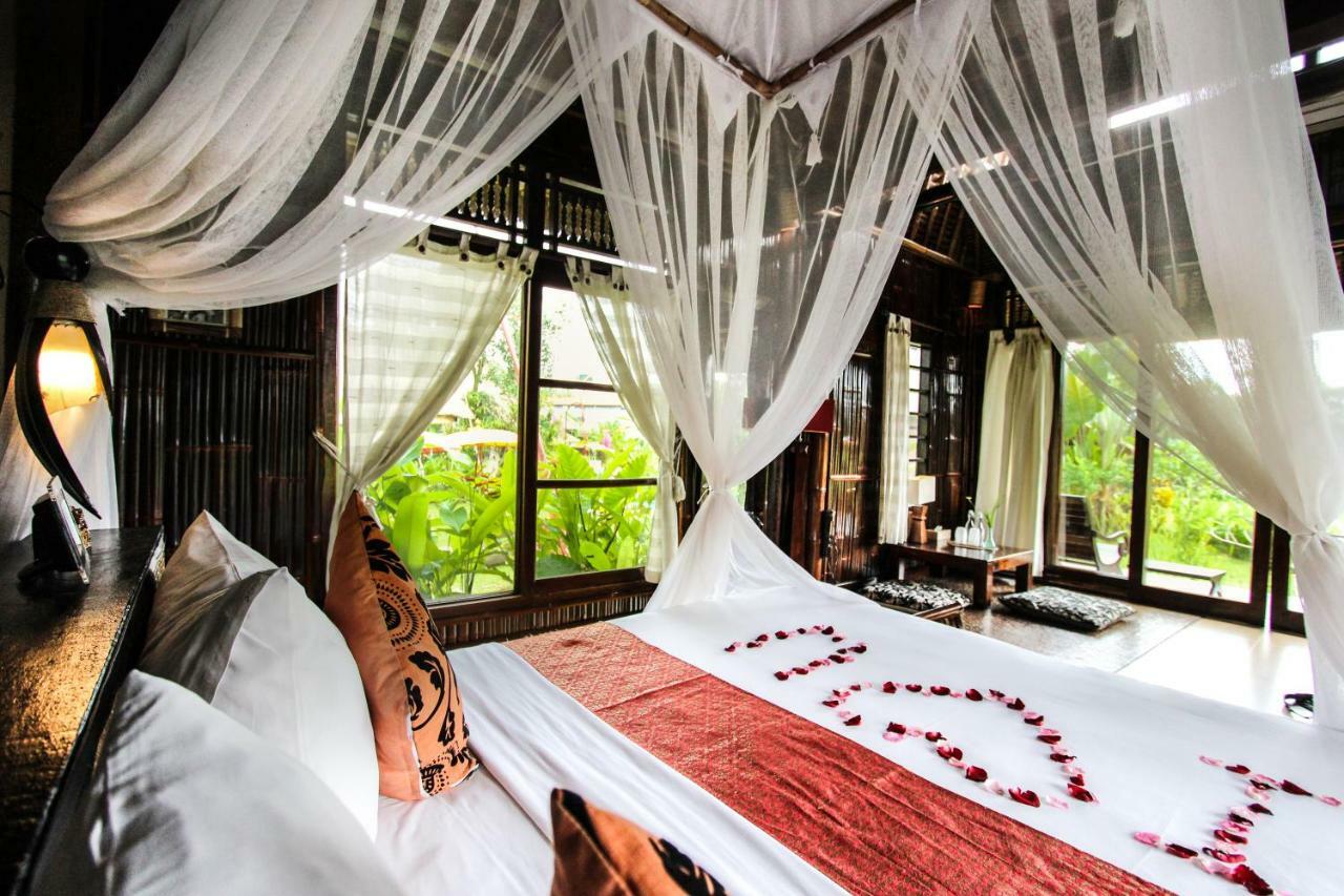 Ubud Hidden Villa Yone Village Exterior foto